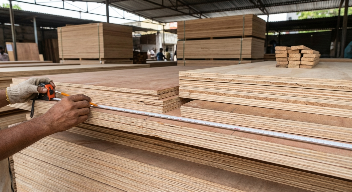 Plywood Price in Surat