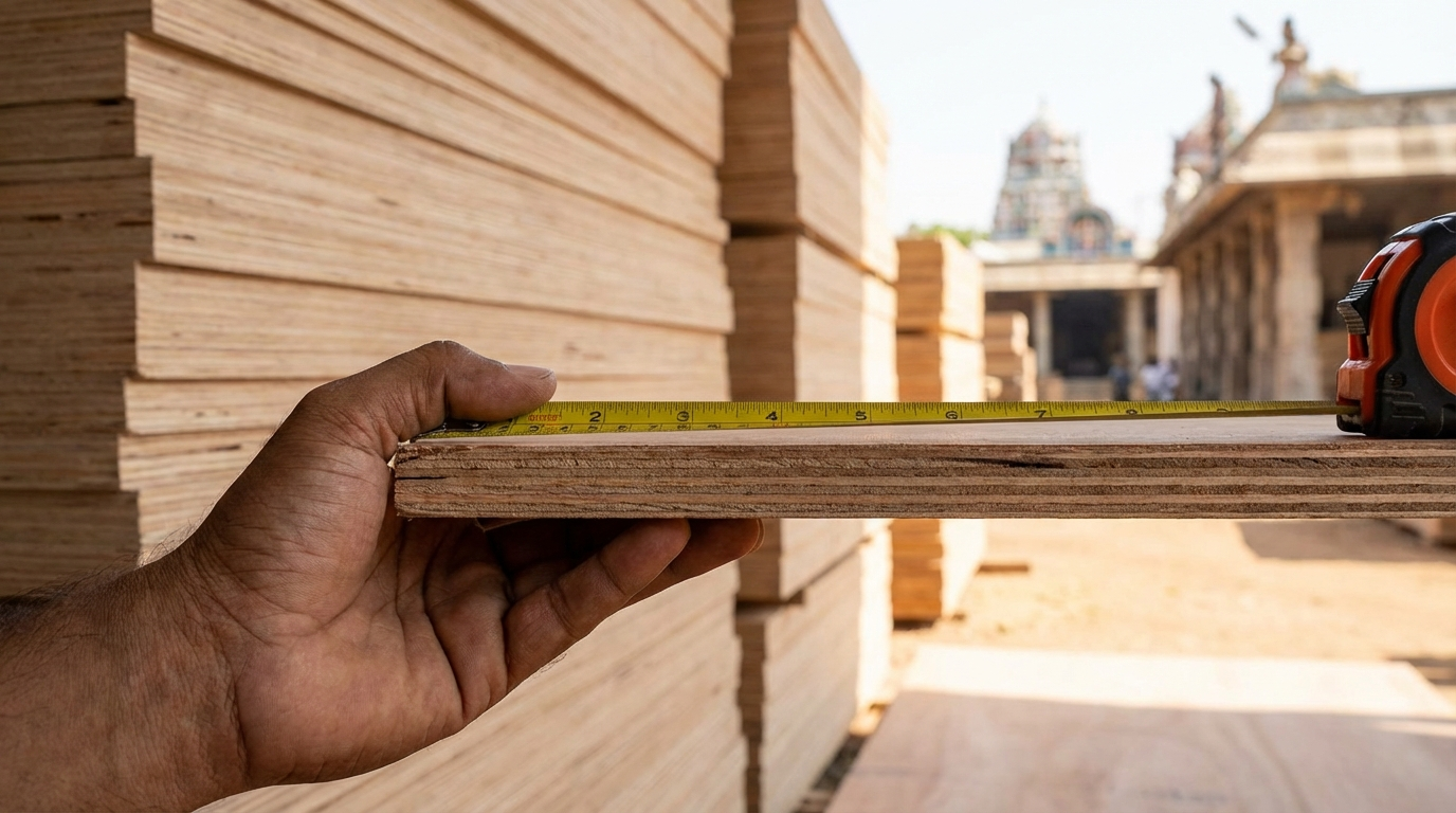 Plywood Price in Trichy