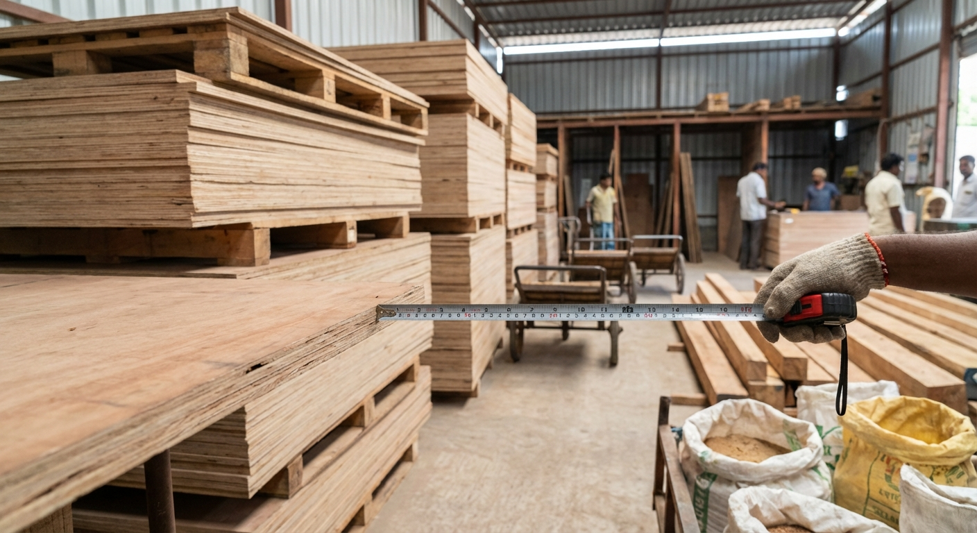 Plywood Price in Vijayawada
