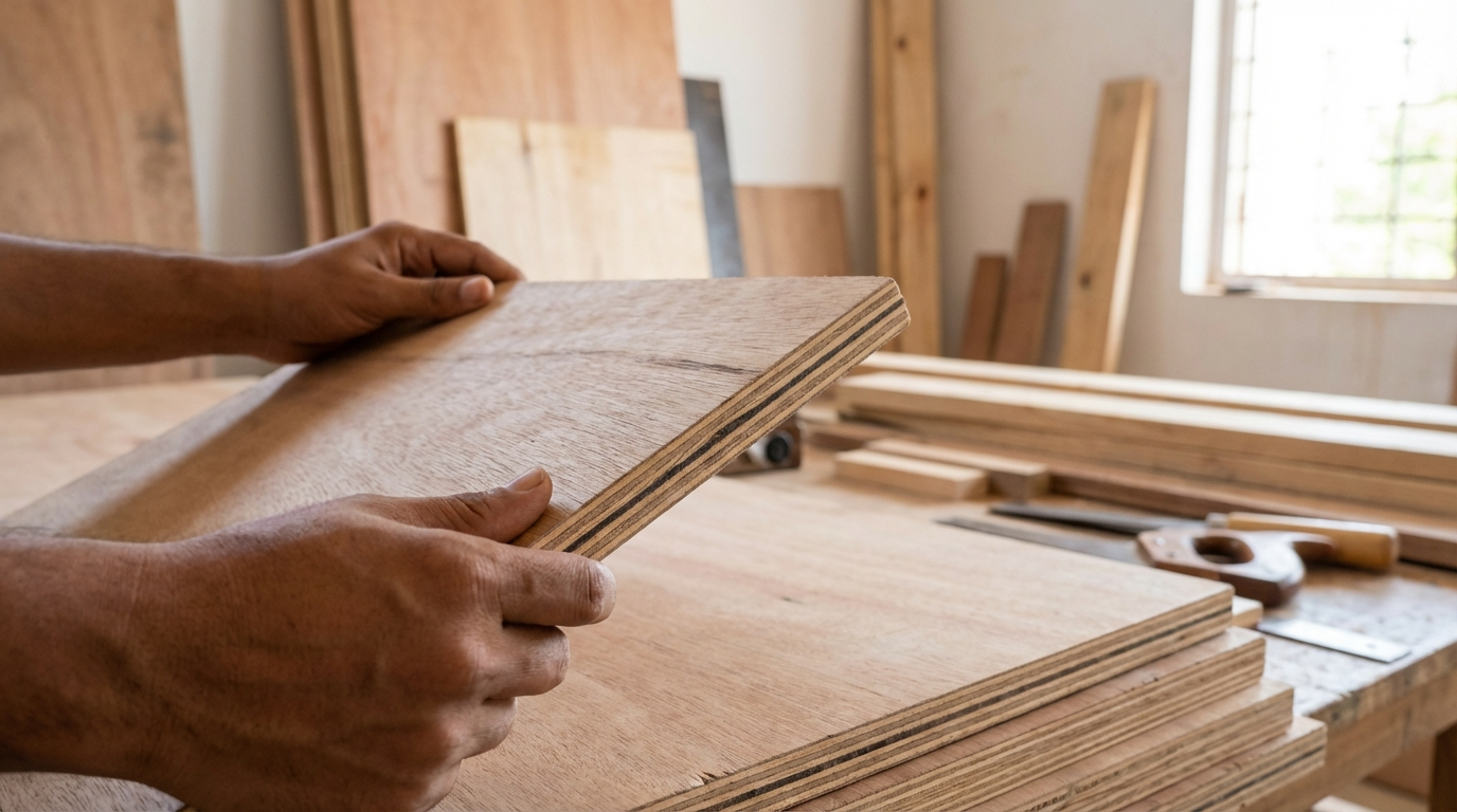 Plywood Price List India 2026: Grade-wise Rates per Sq Ft (Updated January)