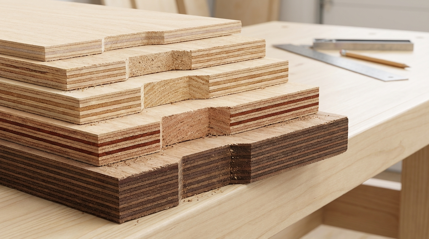 Plywood Sheet Price (8x4): Grade-wise Rates + 6mm to 25mm Price Table
