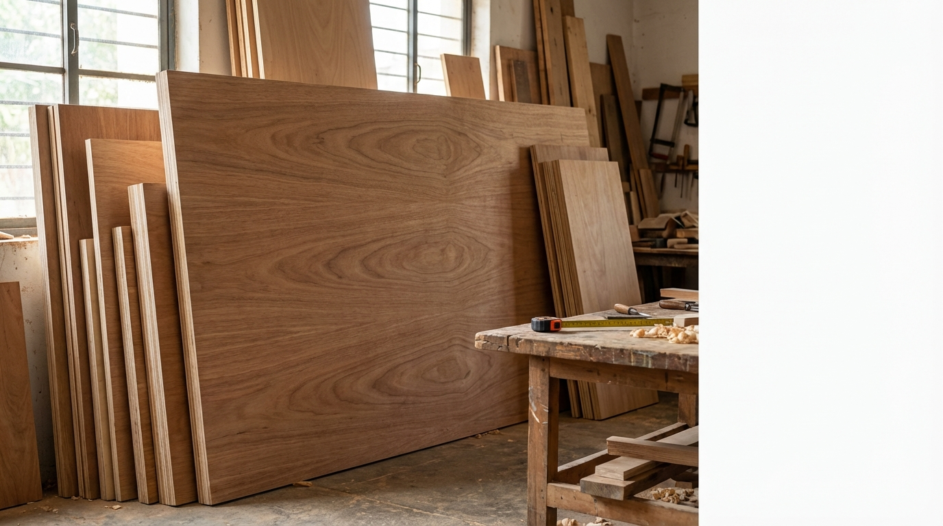Plywood Sheet: Standard Sizes, Thickness & Price Chart 2026