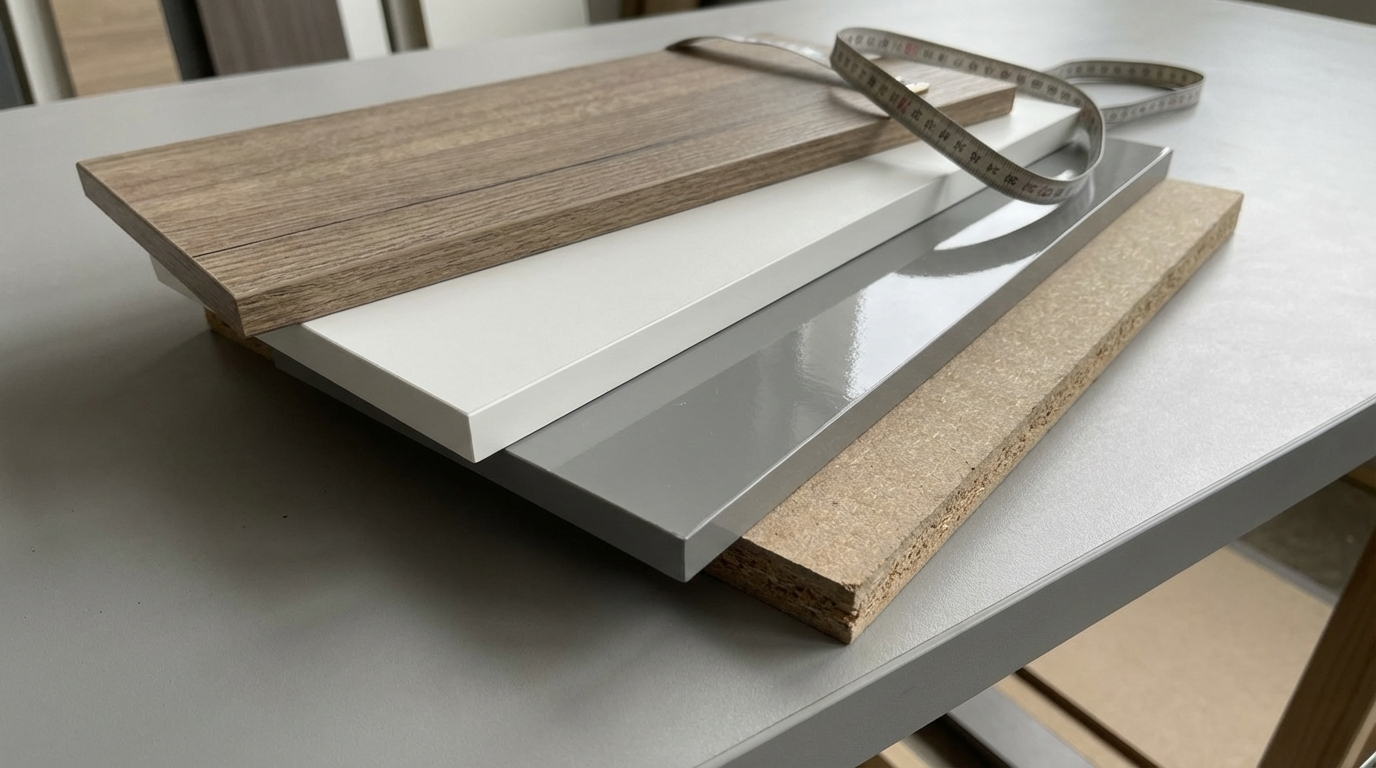 Pre-lam MDF price per sq ft: finish-wise comparison