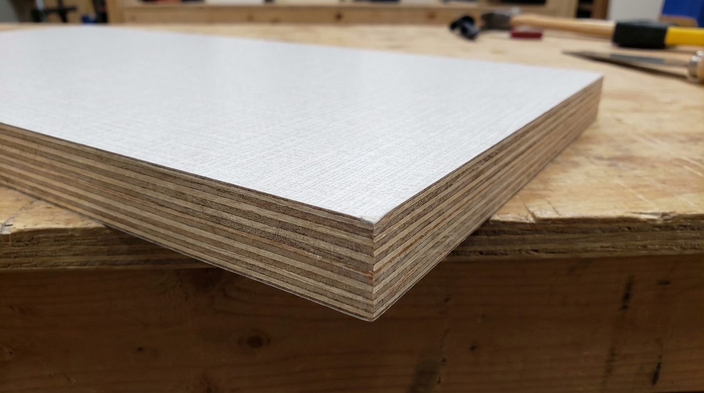 Pre-Laminated Plywood (Prelam): Features and Uses
