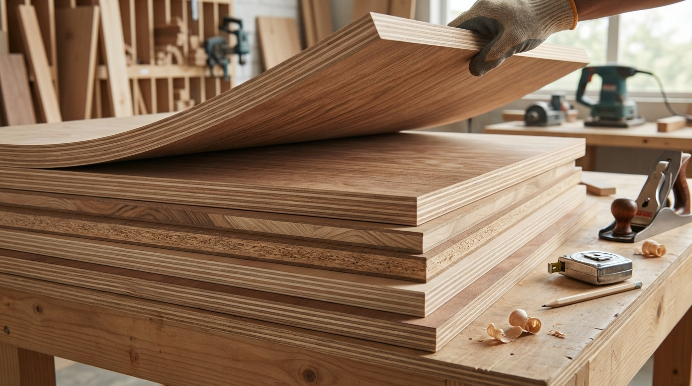 Premium Plywood Price Range in India
