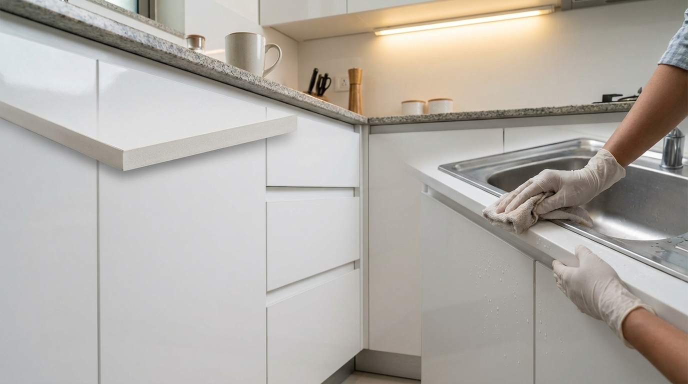 PVC Kitchen Cabinets: Pros and Cons You Must Know