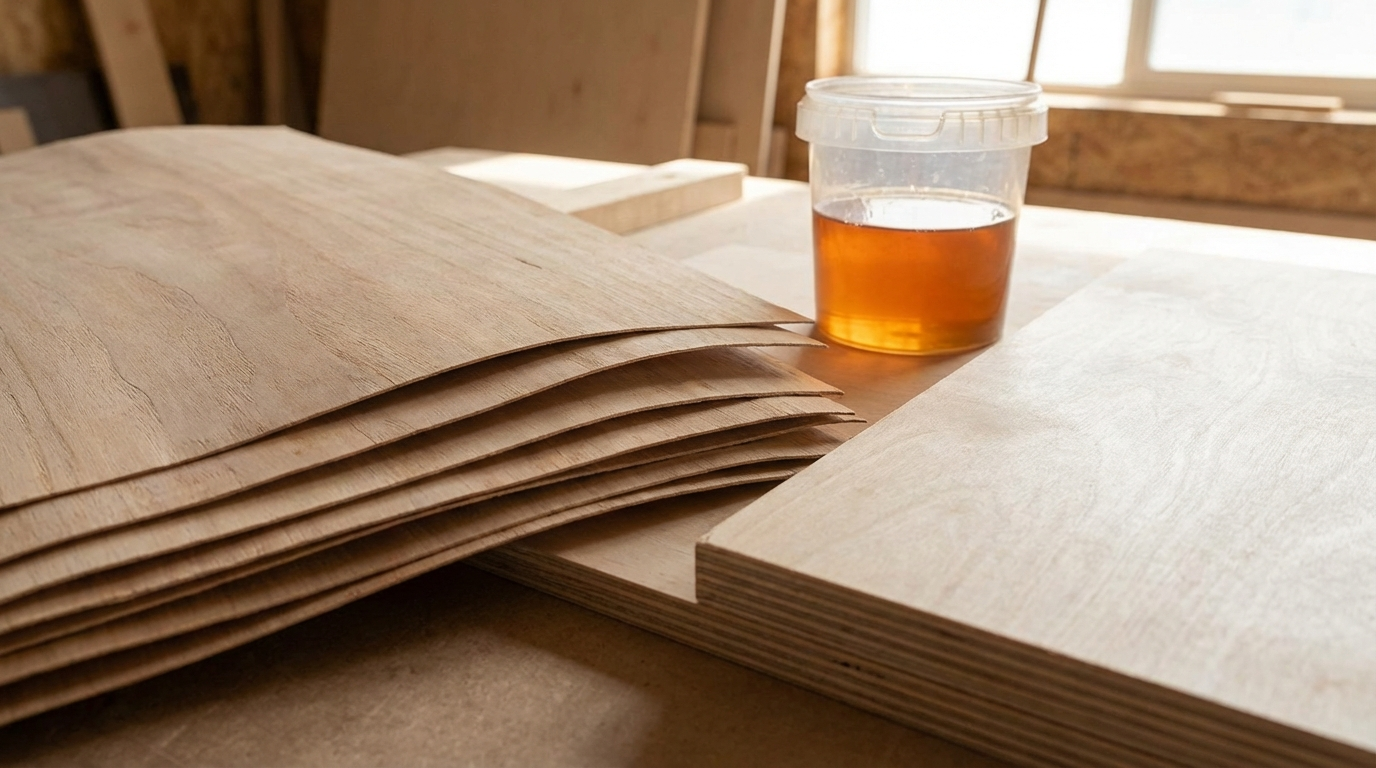 Raw Material Cost Impact on Plywood