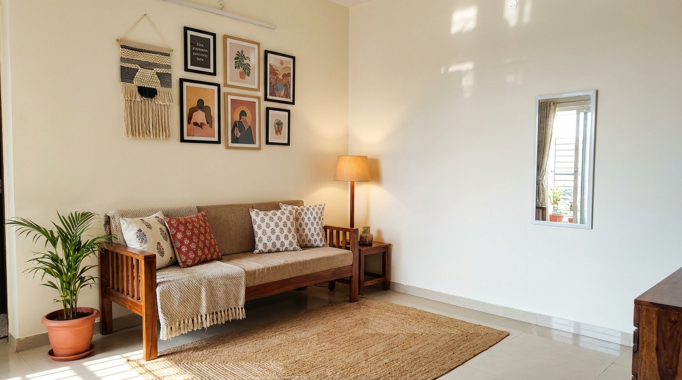 Room Decoration Ideas: 50+ Budget-Friendly Home Decor Tips for Indian Homes