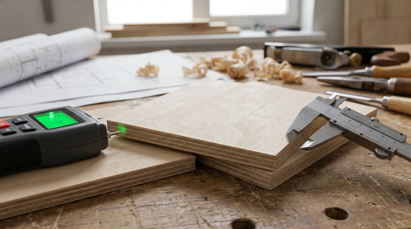 Sainik 710 vs Other Waterproof Plywood Brands: Feature Checklist, IS Standards & Buying Decision Matrix