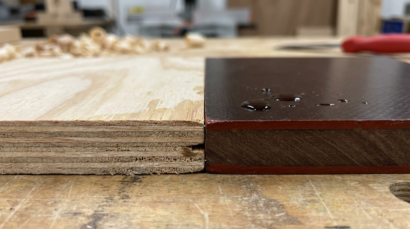 Shuttering Plywood Price & Uses – Is It Different from Regular Plywood?