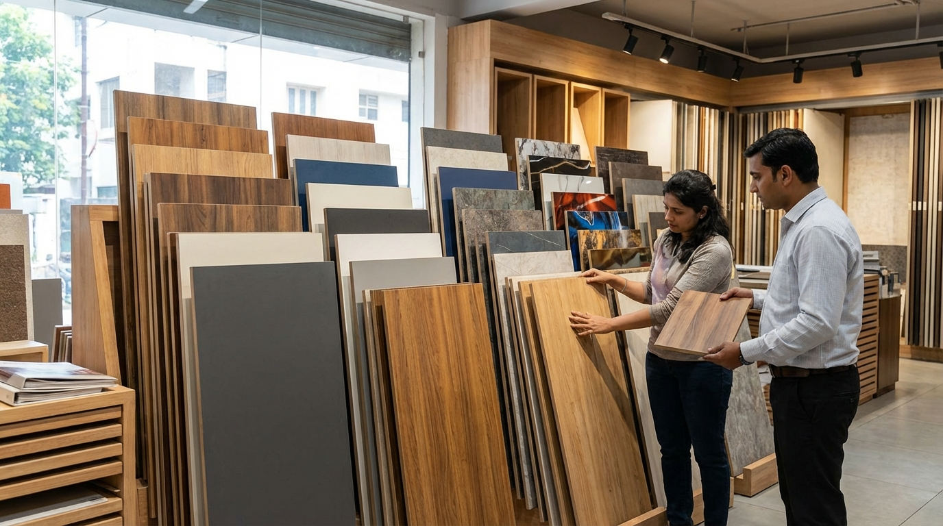 Sunmica Sheet 8x4 Price in India 2026: Brand & Type-wise Price List