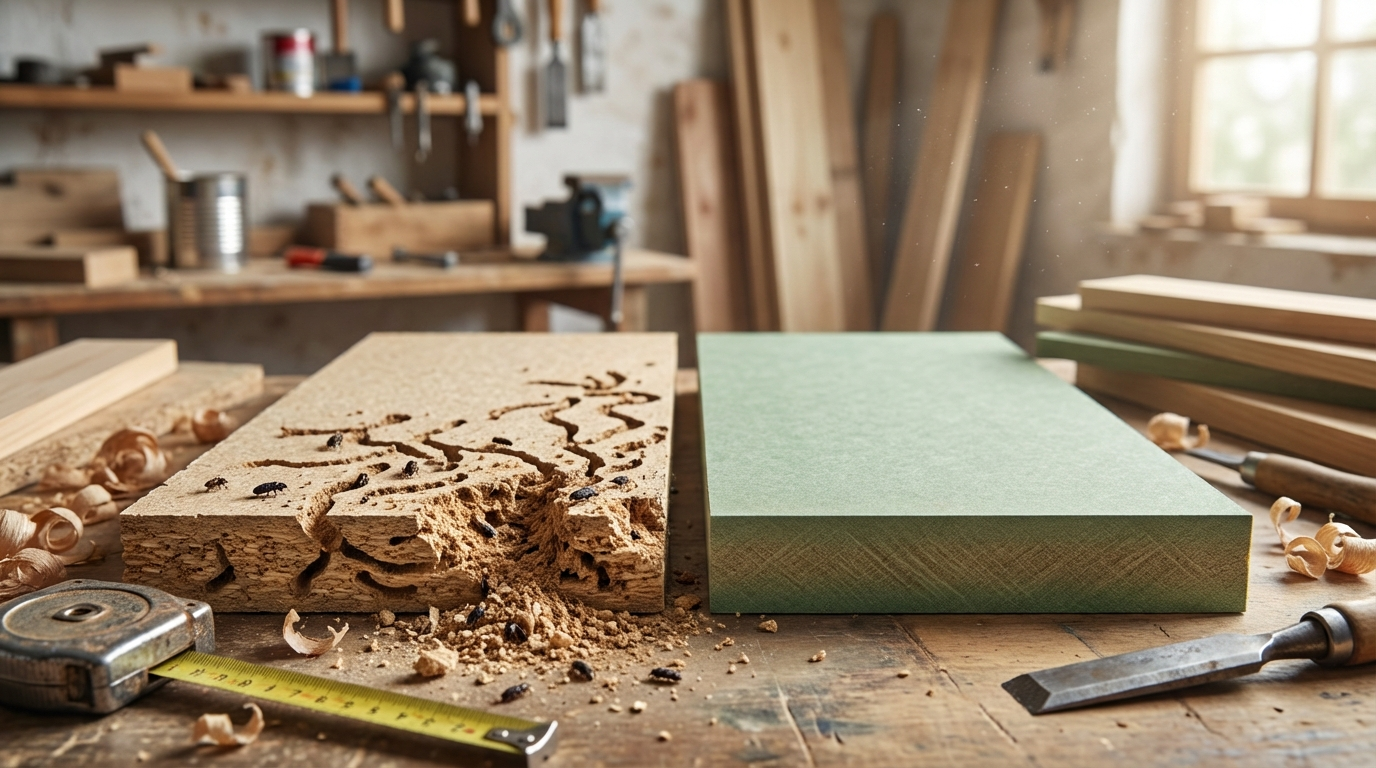 Termite Proof Board: How to Protect Your Furniture from Termites