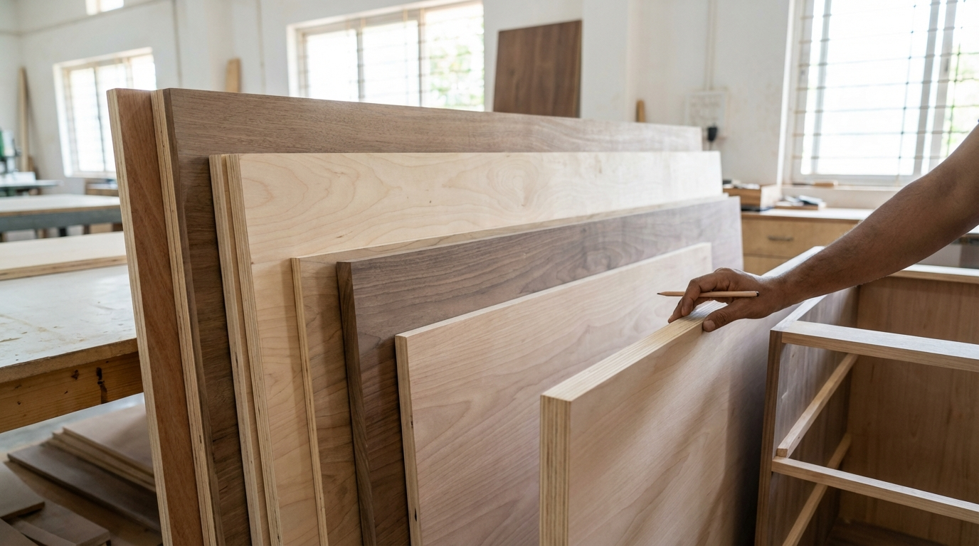Top 5 Plywood Manufacturers in Bangalore – 2026 List
