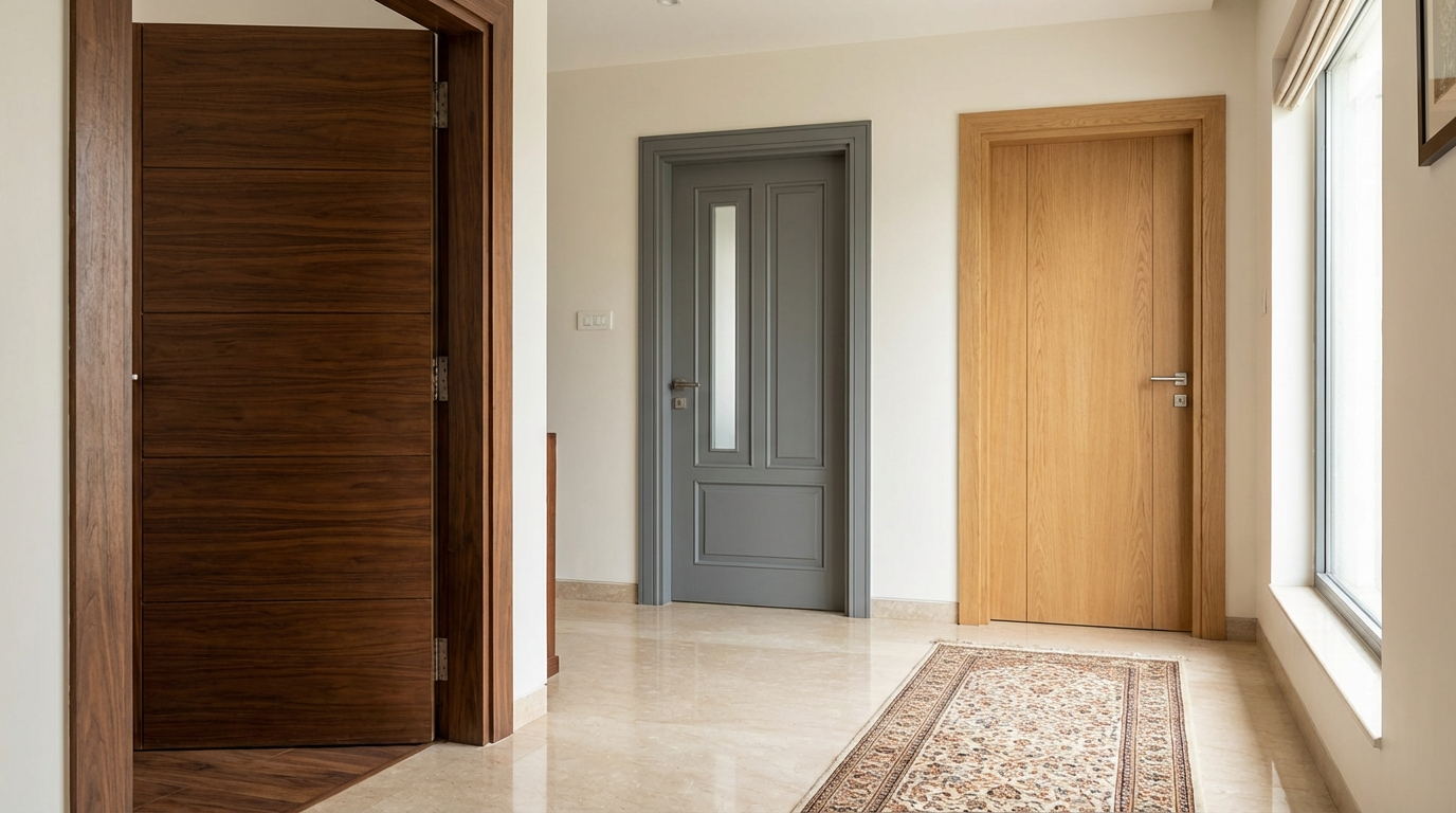Top Door Manufacturers in India 2026: Best Brands & Buying Guide