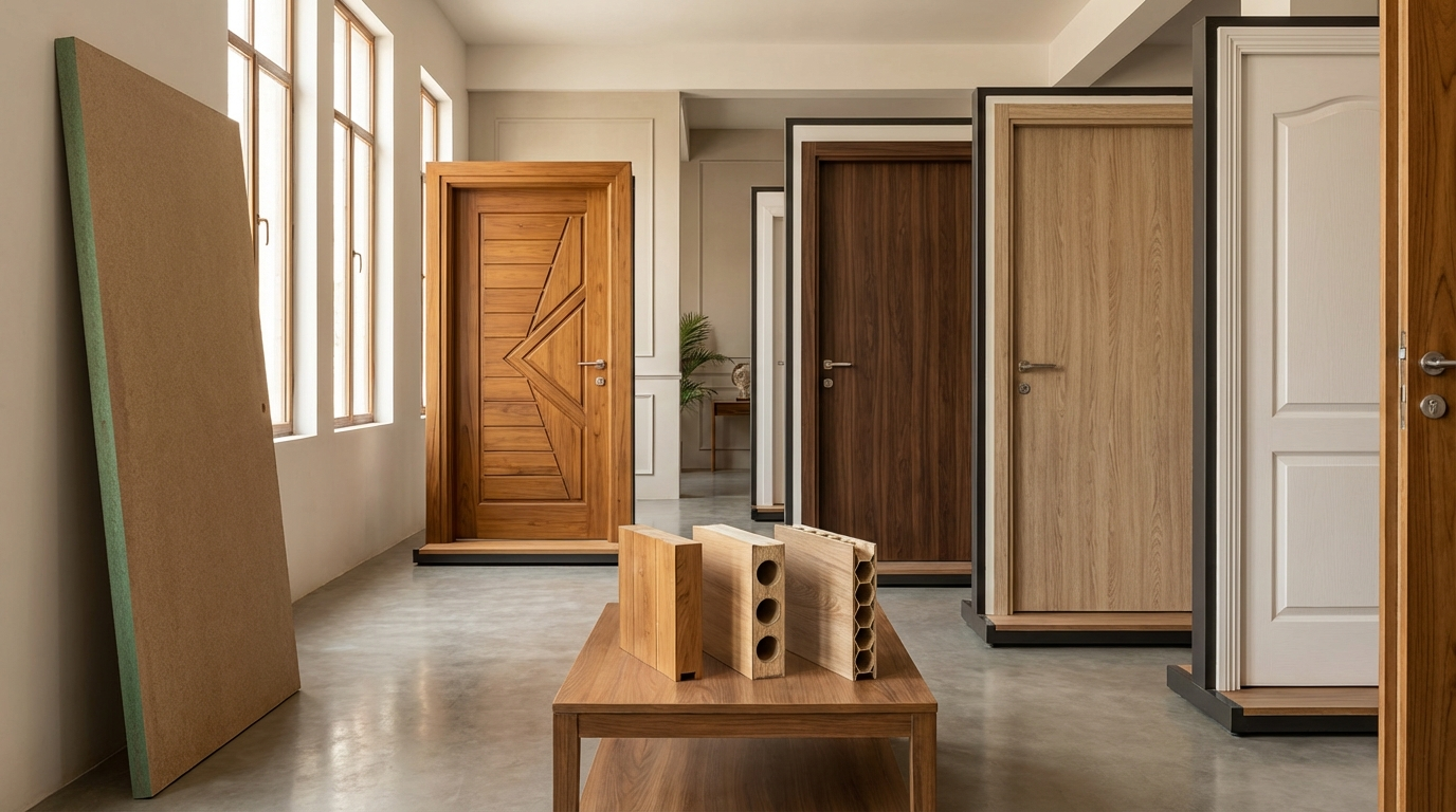 Top Door Manufacturers in India 2026: Complete Brand Guide & Comparison