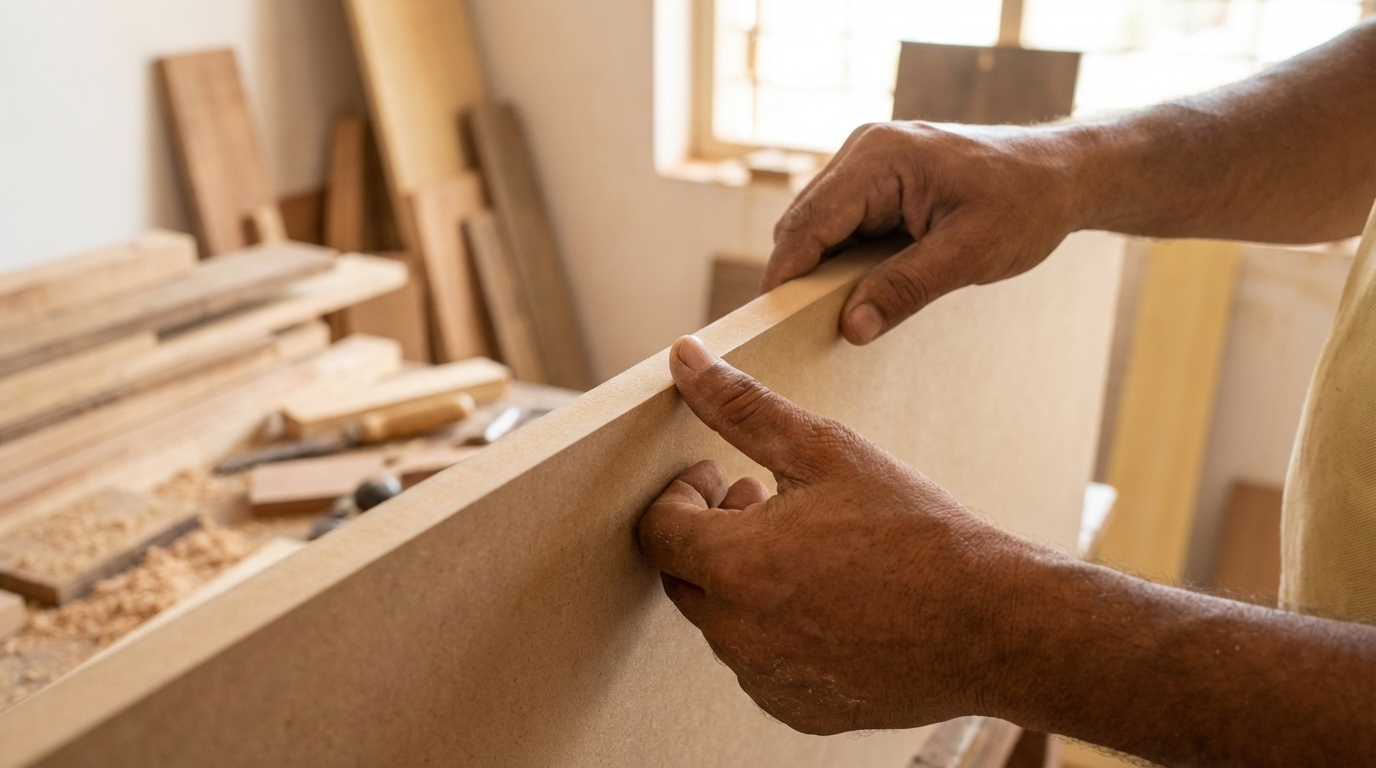 Top MDF Board Manufacturers in India: A Complete Guide