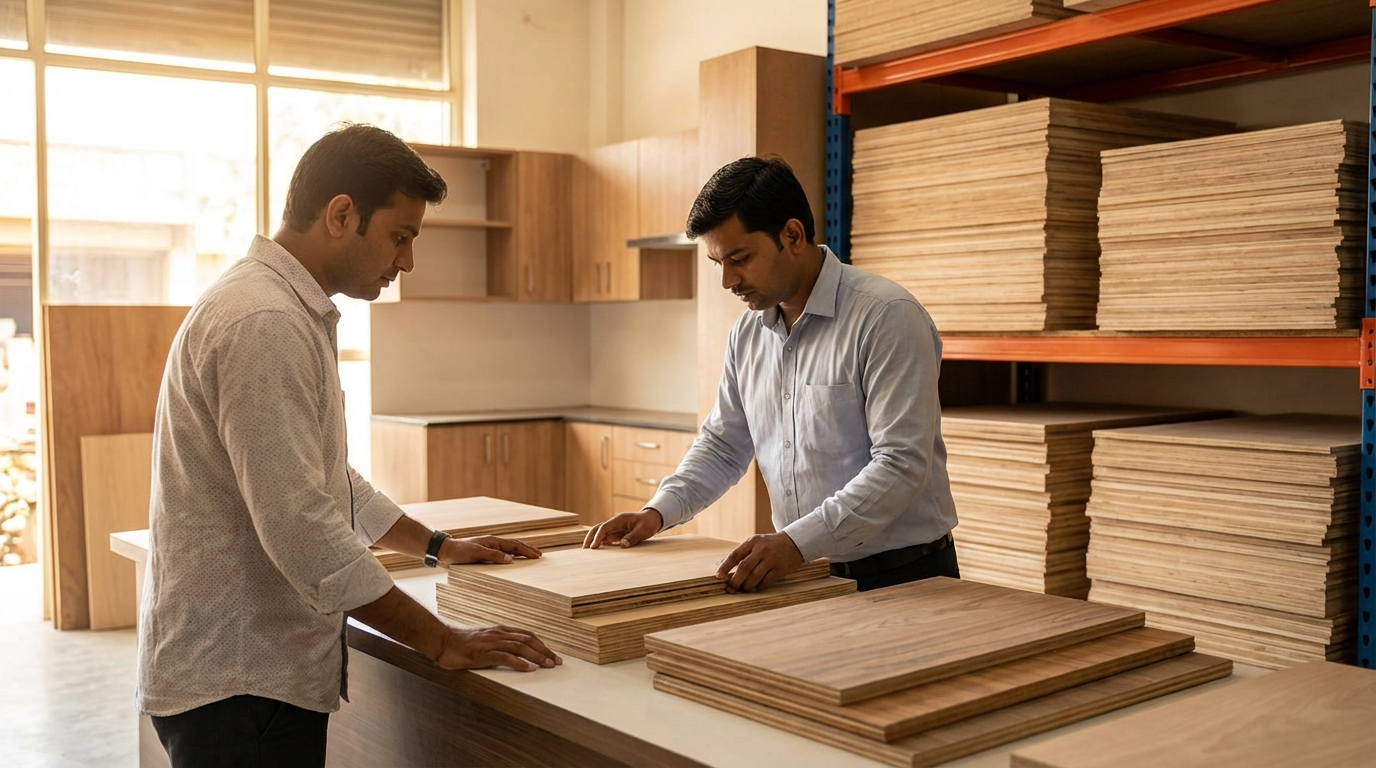 Top Plywood Dealers & Companies Near You: Location Guide