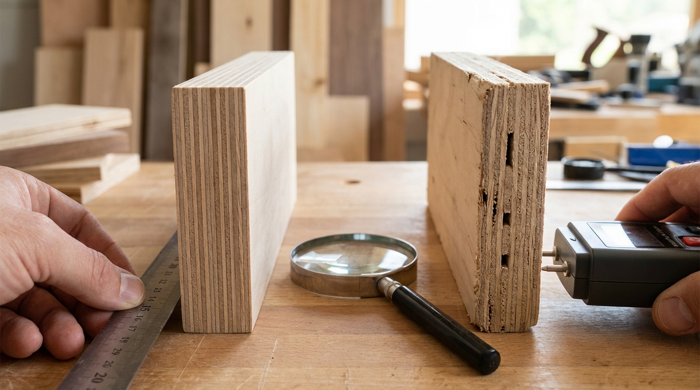 Top Waterproof Plywood Brands in India: How to Compare (IS 710), Warranty, Core Quality & Authenticity