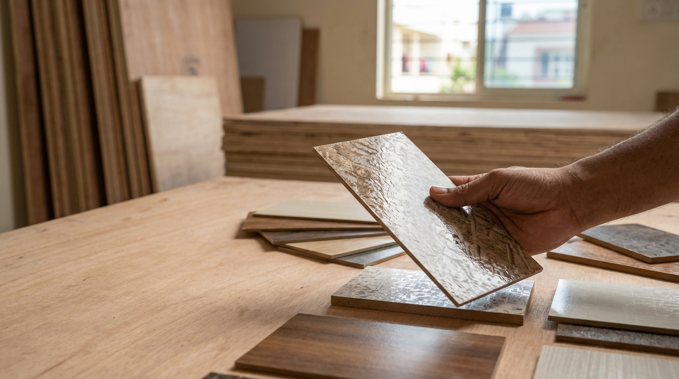 Types of Laminates: Complete Guide for Indian Interiors 2026