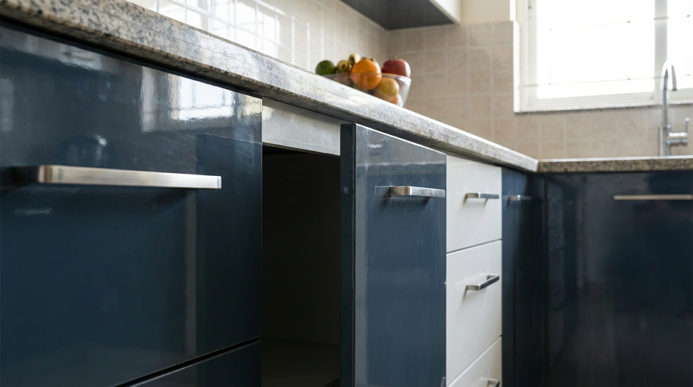 UV Board for Kitchen: Price, High Gloss Designs & Comparison Guide 2026