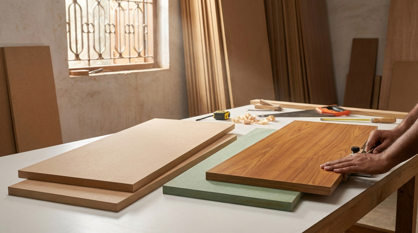 VIR MDF: Official Website | India's Premium MDF Board Manufacturer