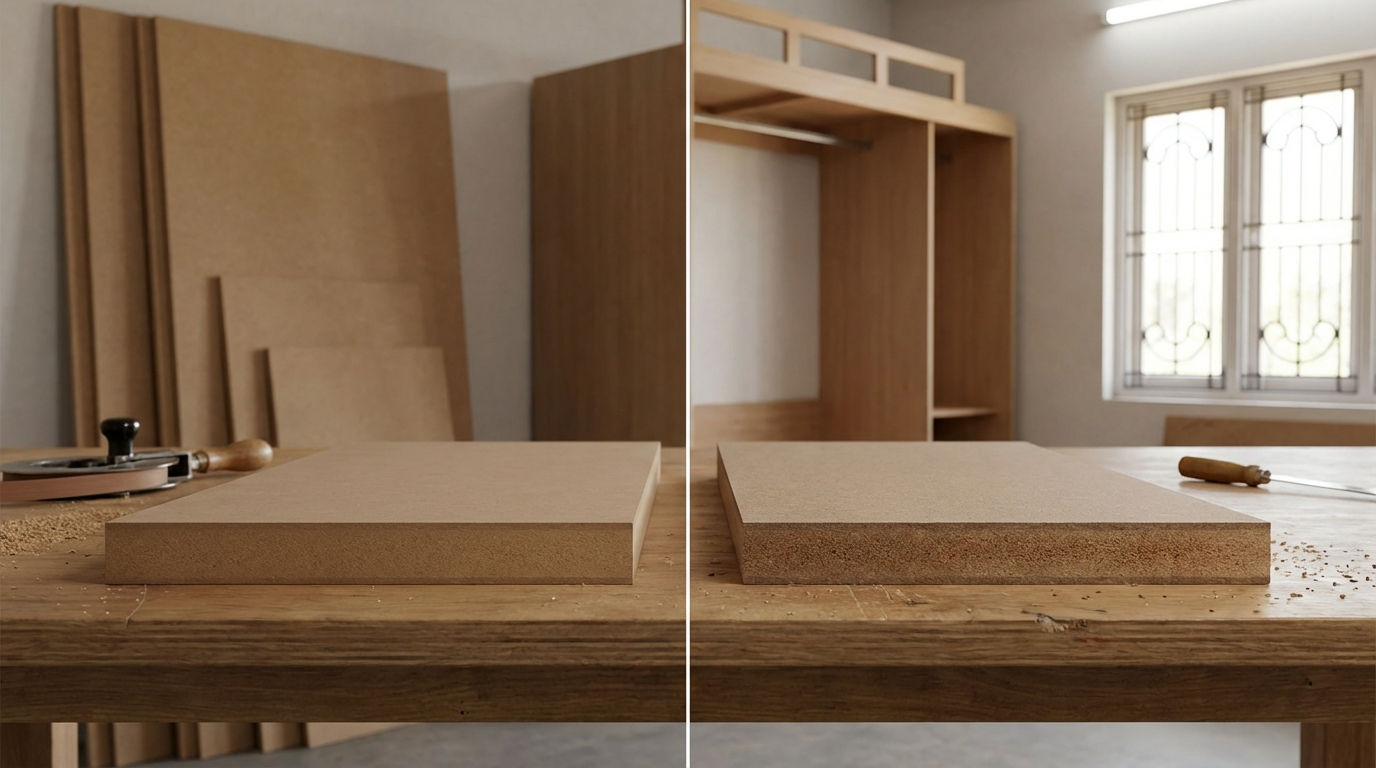VIR MDF vs Rushil Decor MDF: Honest Comparison 2026