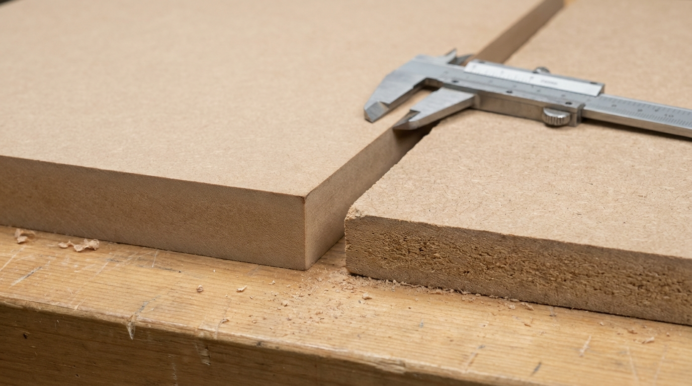 VIR MDF vs Rushil MDF: Neutral Comparison Checklist (Grade, Finish, Availability)