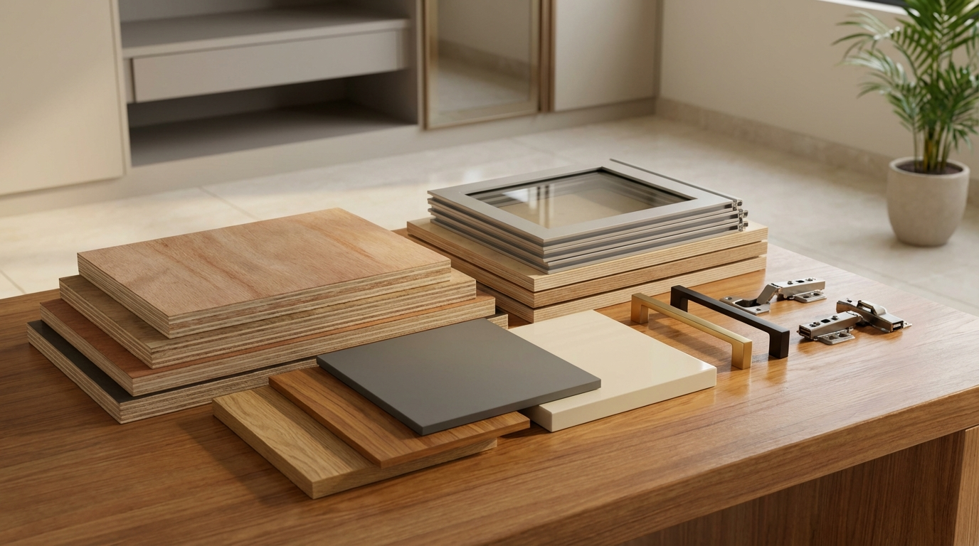 Wardrobe Cost Calculator: Estimate Price by Size, Material & Design (2026)