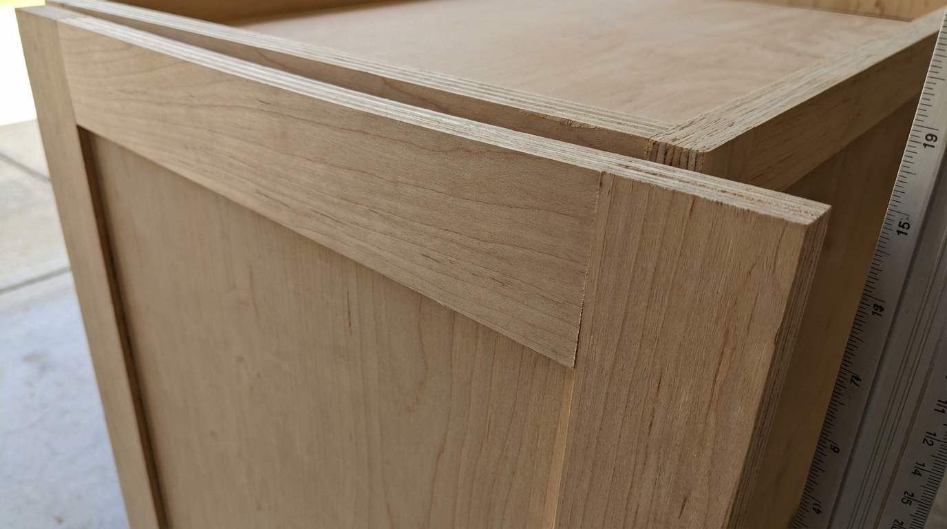 Warping and bending in plywood: causes & prevention