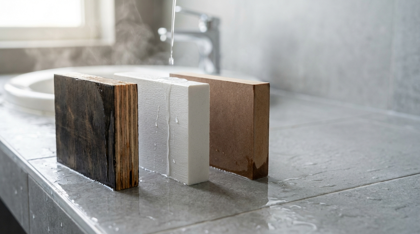 Waterproof Board for Interiors: Complete Options Guide