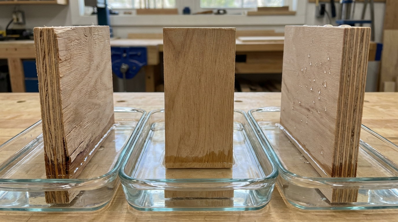 Waterproof Plywood Explained: MR vs BWR vs BWP (IS Codes) + What to Buy for Each Room