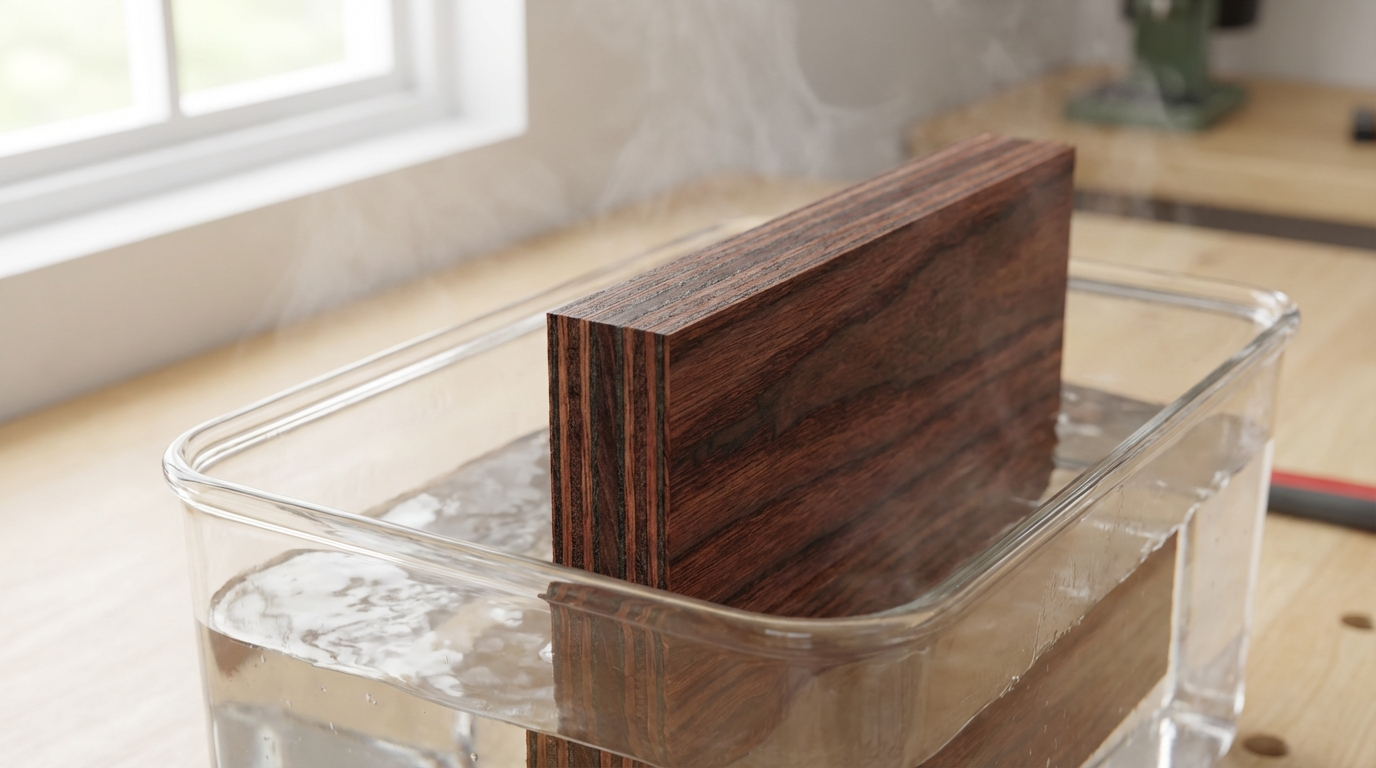 What is BWP (Marine) Plywood? (Boiling Waterproof Plywood)