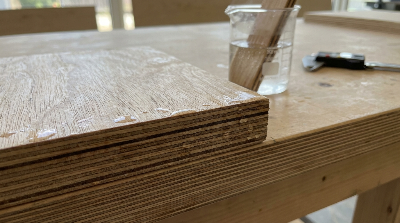 What is BWR plywood? Boiling Water Resistant explained