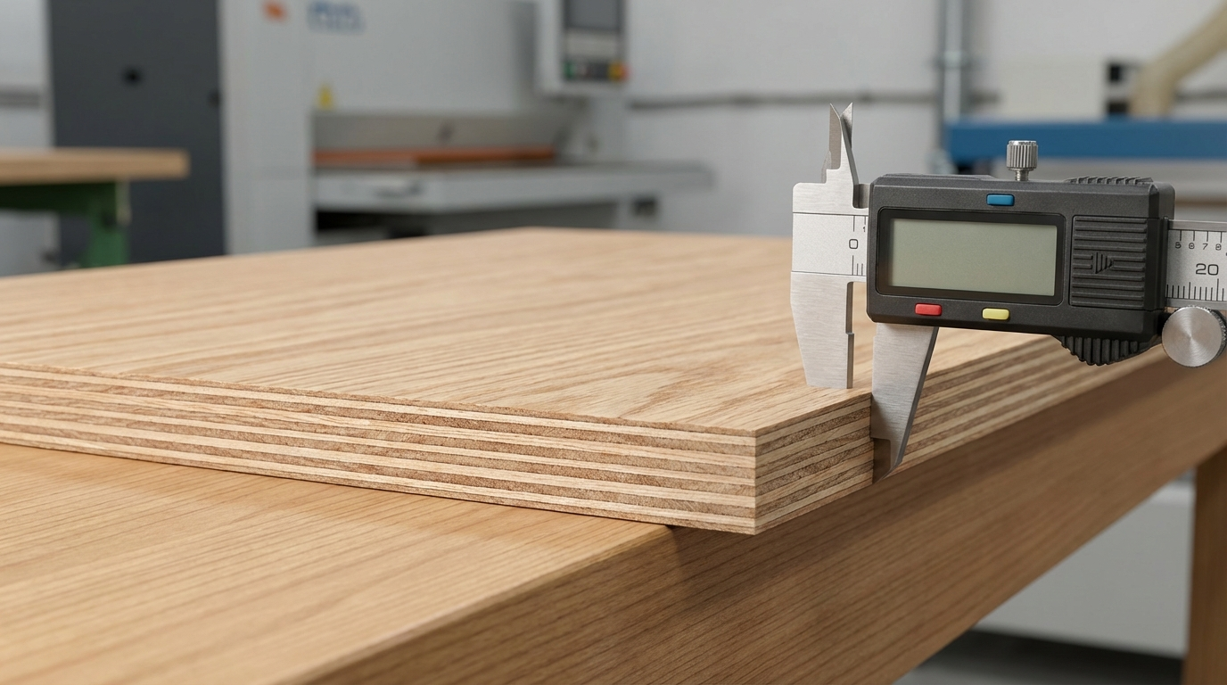 What is Calibrated Plywood