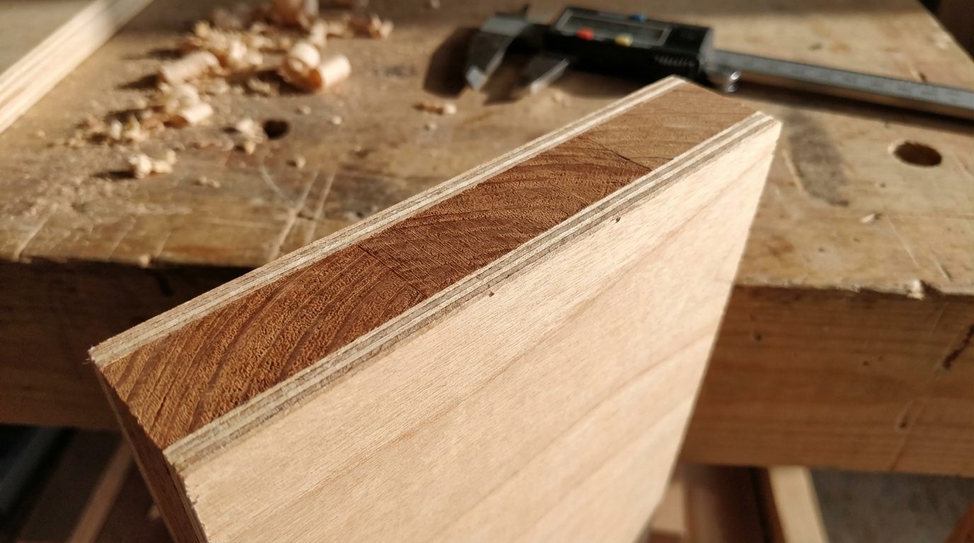 What is Gurjan Plywood? Is Gurjan Core Better?