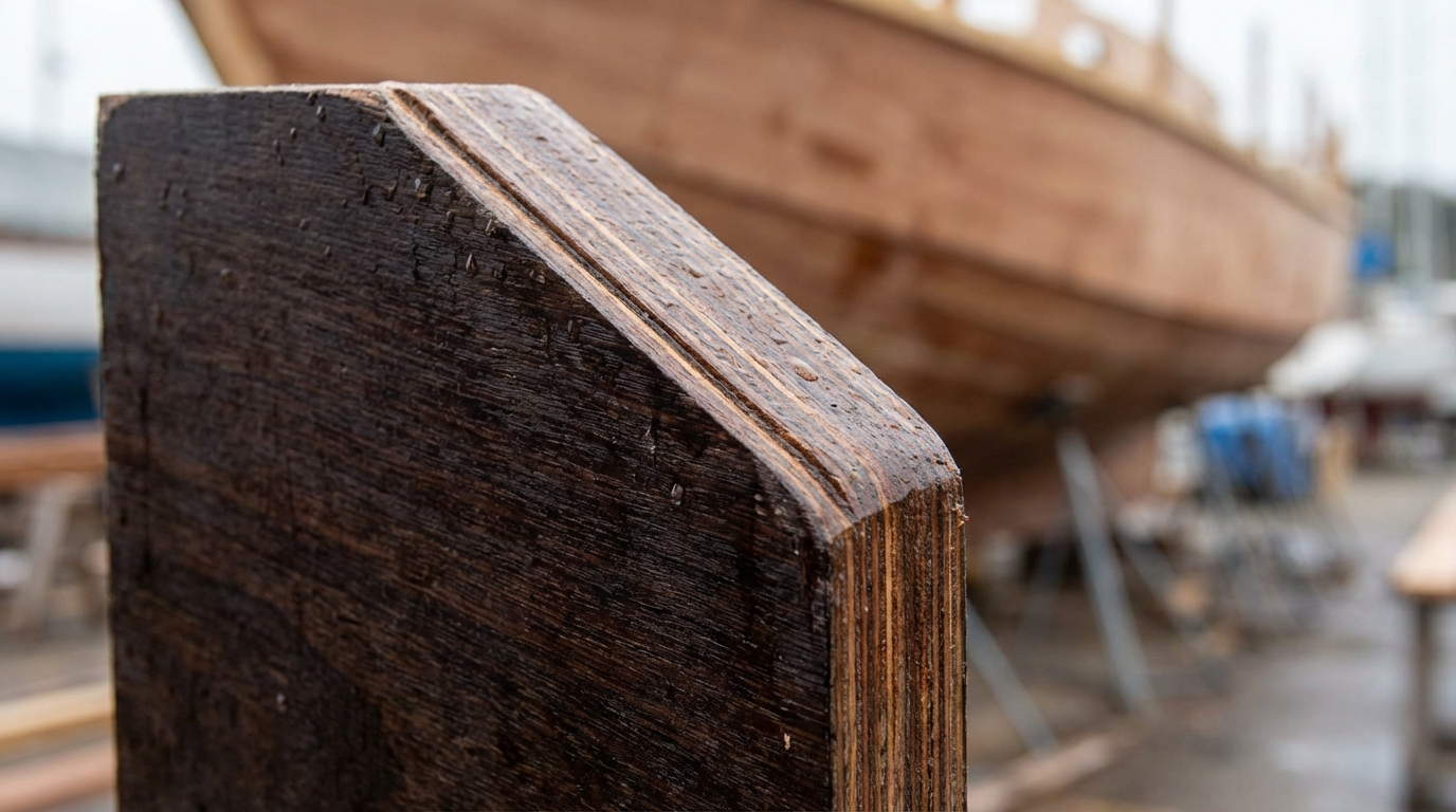 What is Marine Plywood