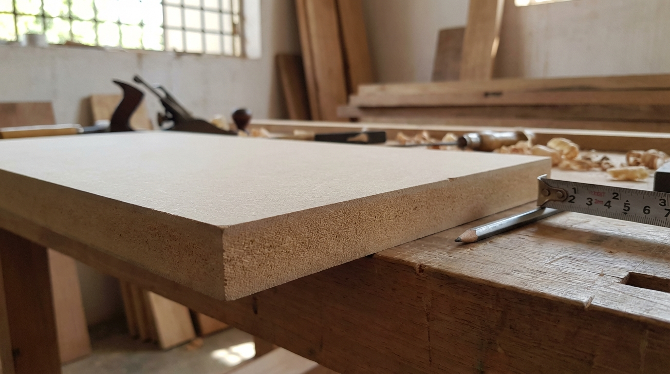 What is MDF Board? Meaning, Uses, Types & Benefits Explained