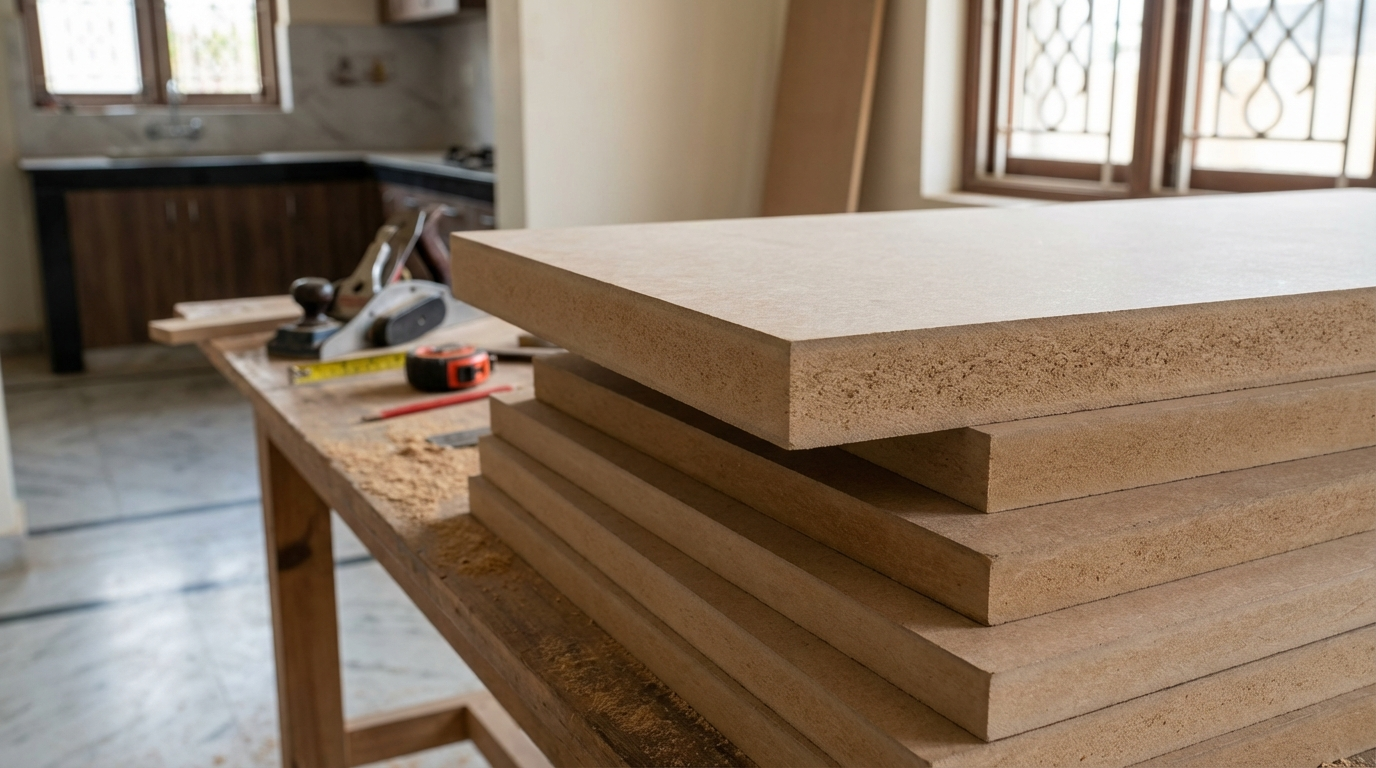 What is MDF Material? Properties, Grades & Applications