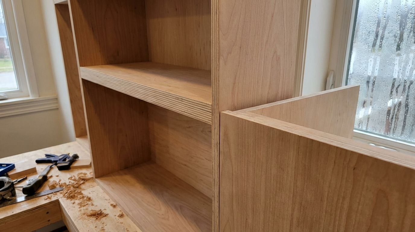 What is Moisture Resistant Plywood