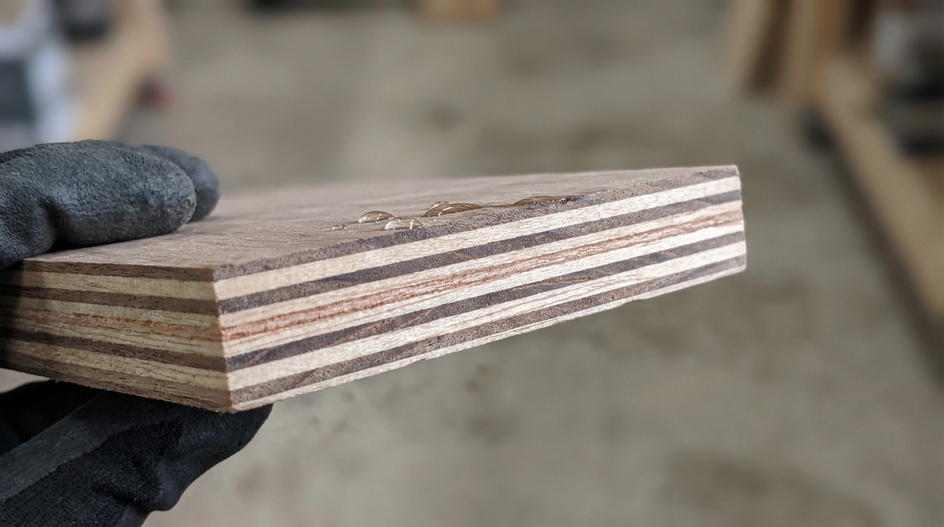 What is MR plywood? Moisture Resistant explained