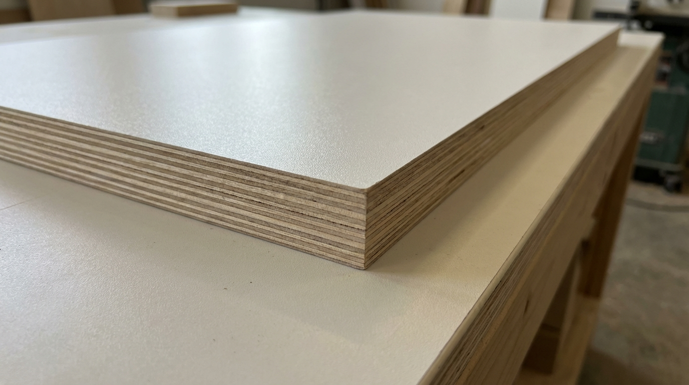 What is Prelam Plywood