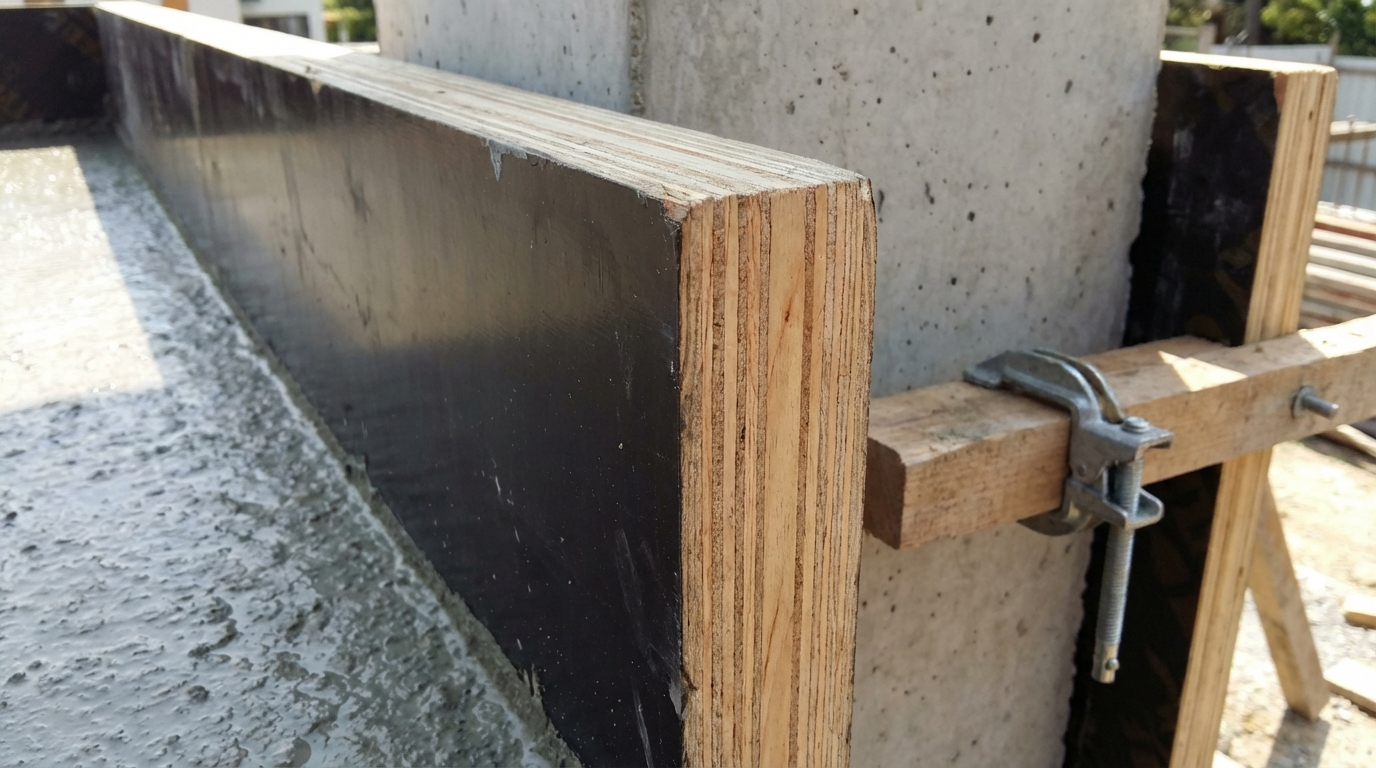 What is Shuttering Plywood