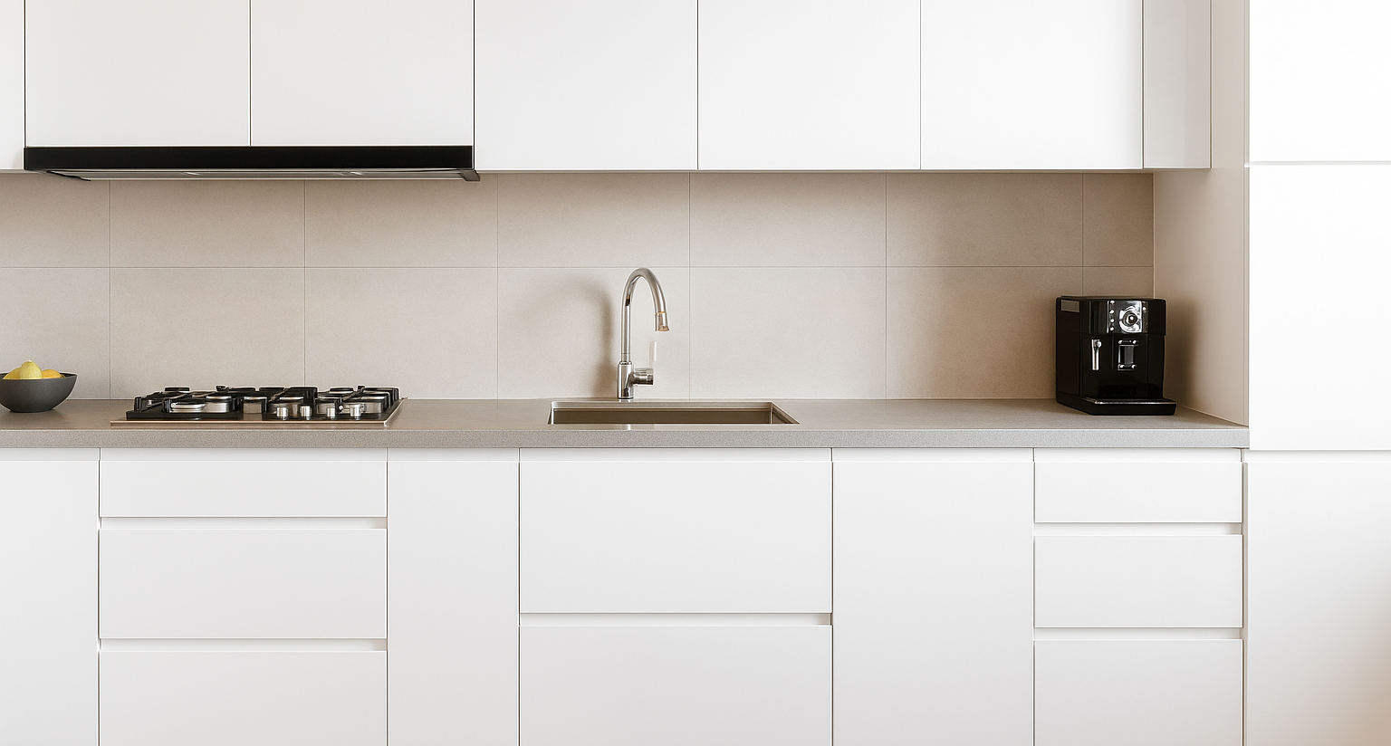 Where is HDHMR Used? Kitchen, Doors & Modular Furniture