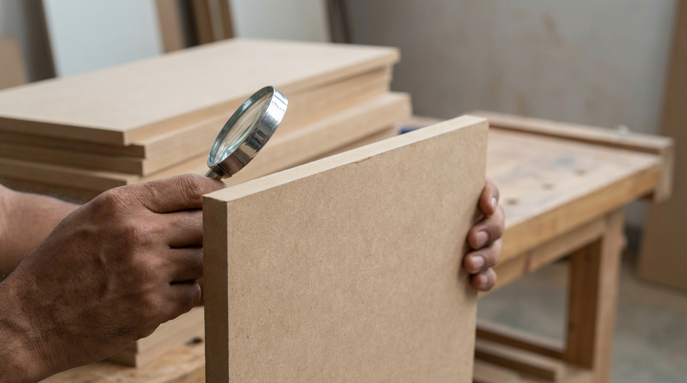 Where to buy MDF in Ahmedabad: dealer checklist