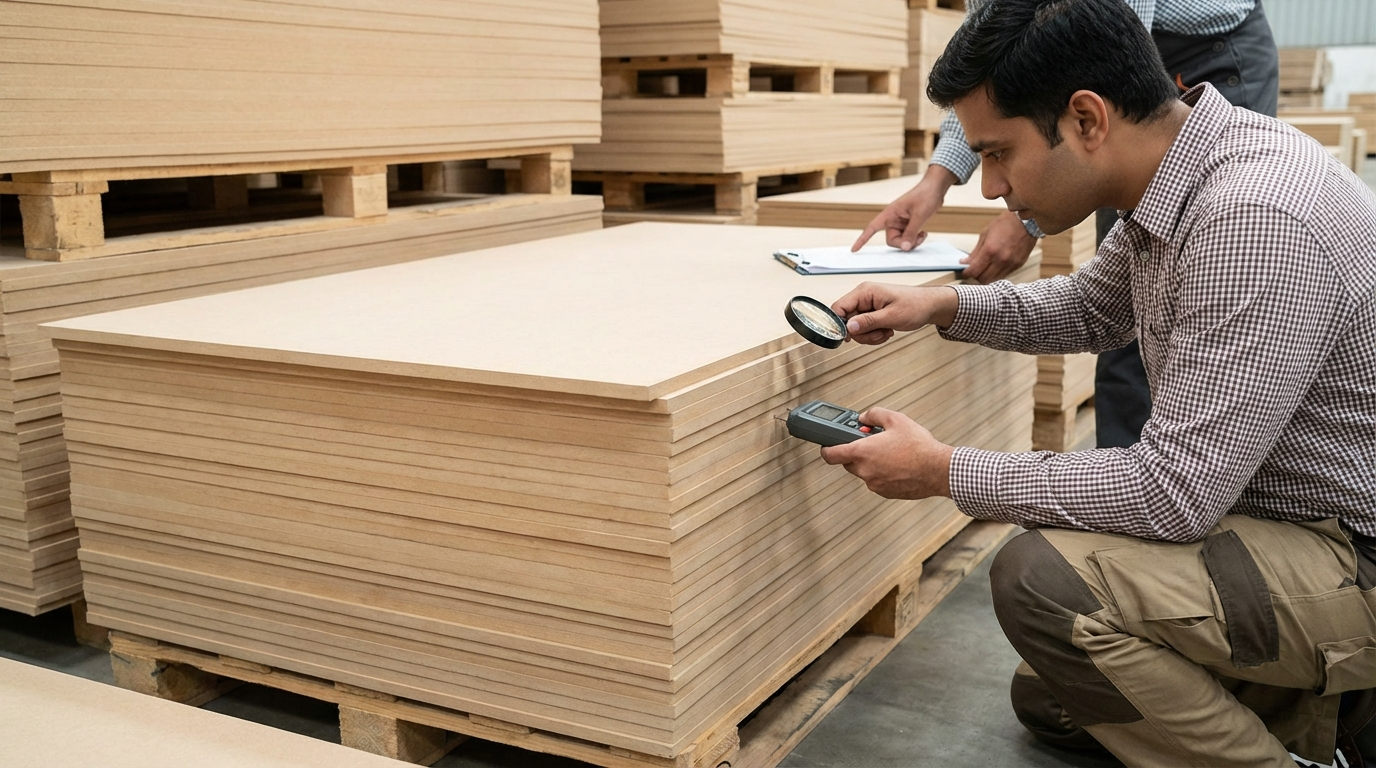 Where to buy MDF in Bengaluru: dealer checklist