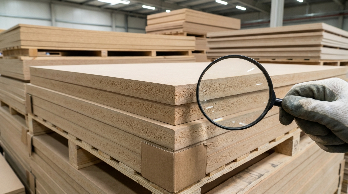 Where to buy MDF in Chandigarh: dealer checklist