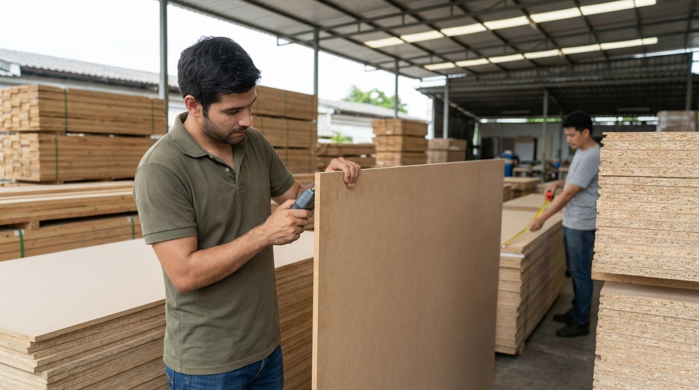 Where to buy MDF in Hyderabad: dealer checklist
