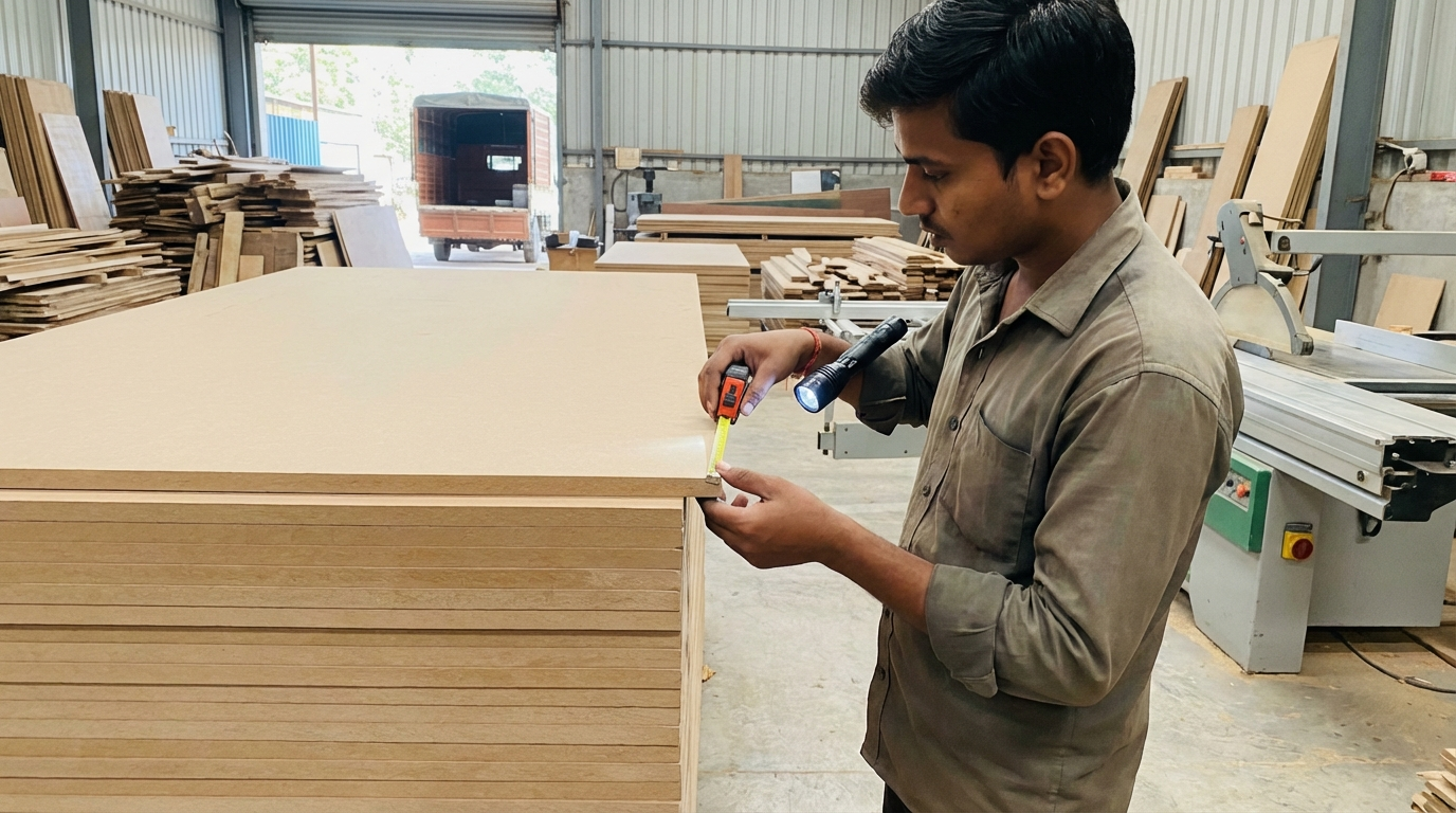 Where to buy MDF in Kolkata: dealer checklist