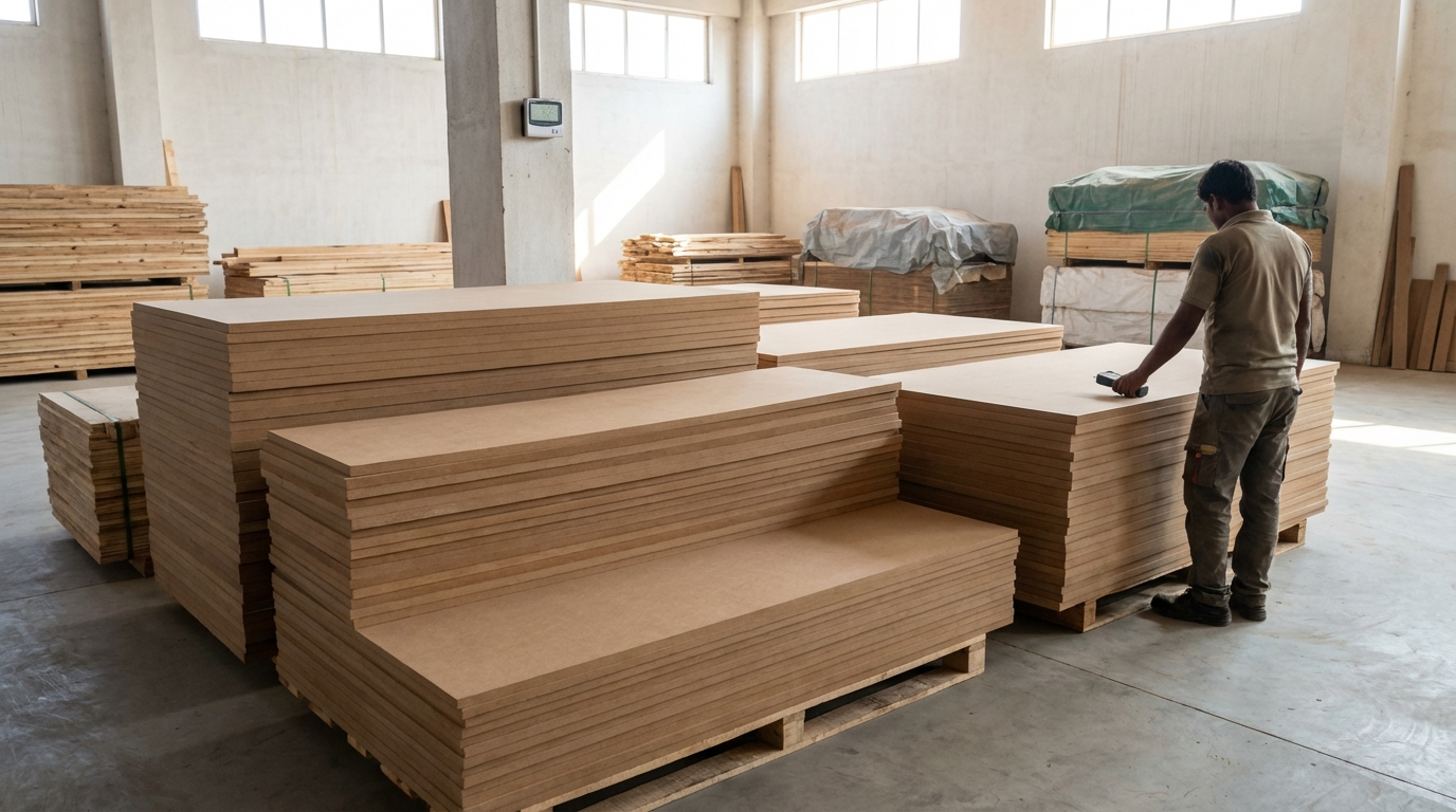 Where to buy MDF in Mumbai: dealer checklist