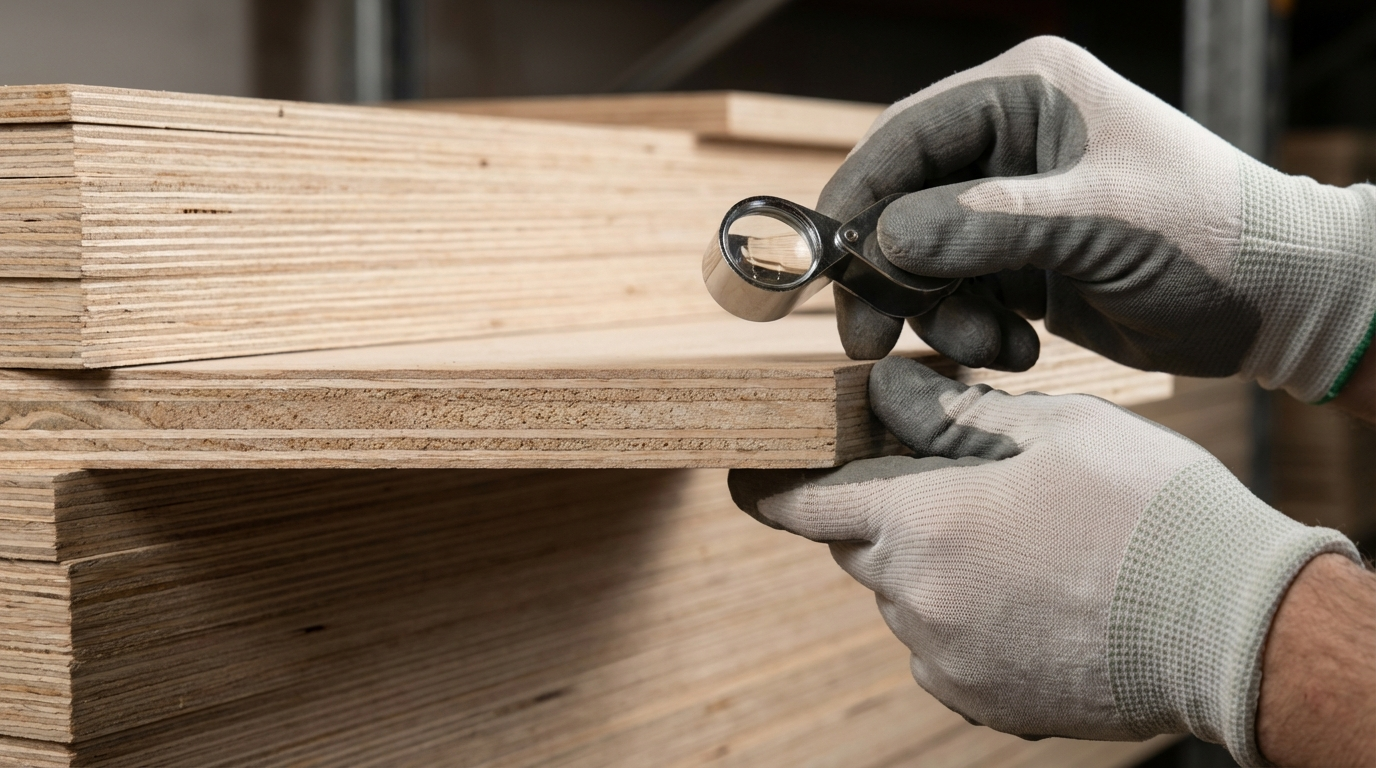 Where to buy plywood in Delhi NCR: genuine dealer guide
